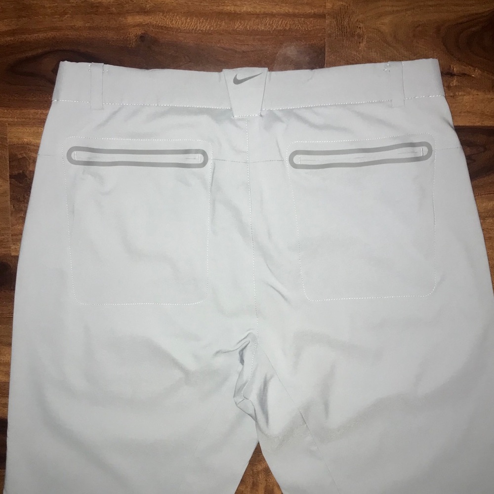 Nike Golf Tour Performance gray casual golf pants